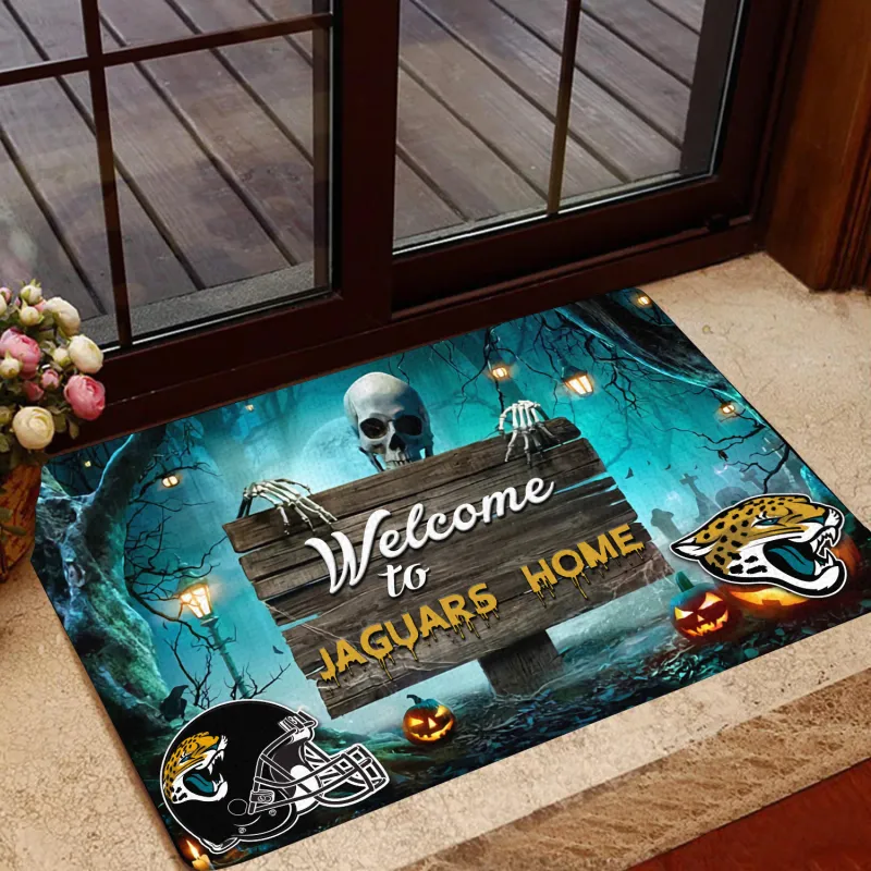 Jacksonville Jaguars Doormat
