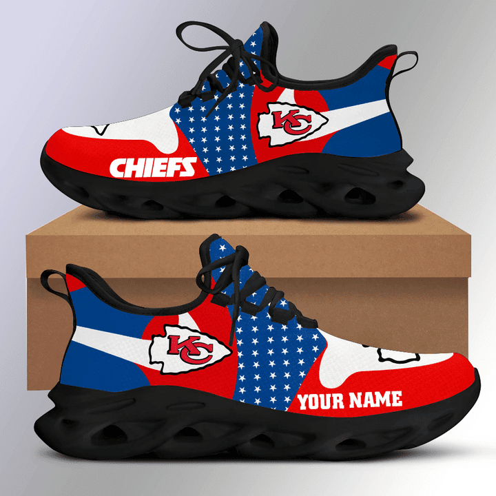 Kansas City Chiefs Sneakers