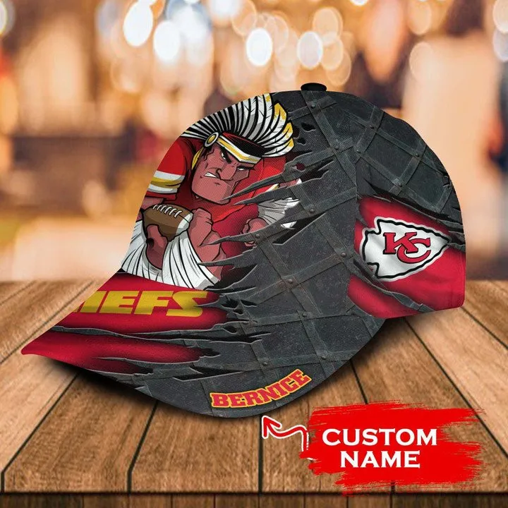 Kansas City Chiefs Classic Cap