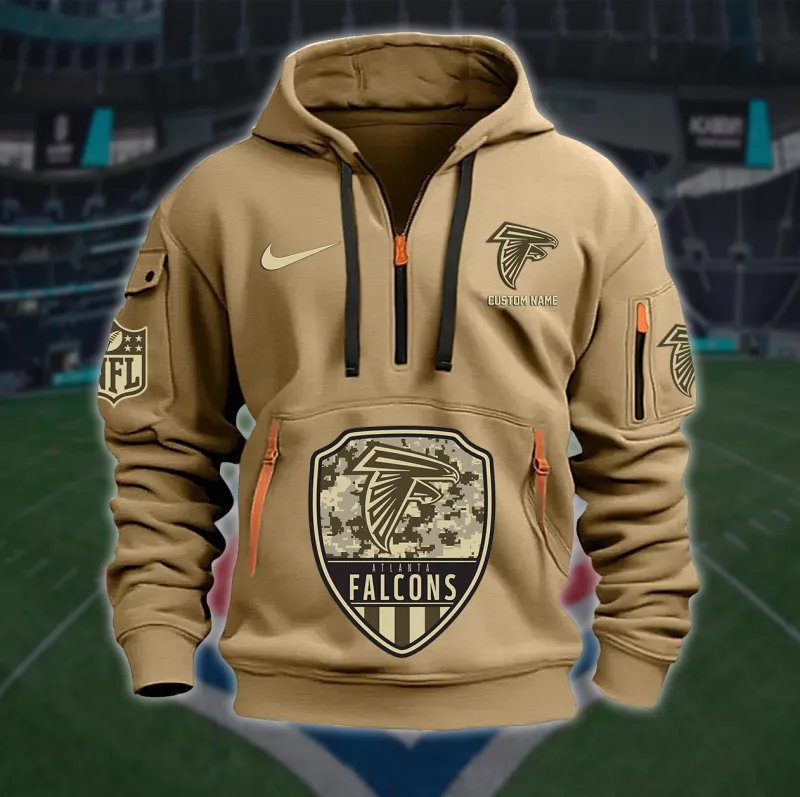 Personalized Football Hoodie