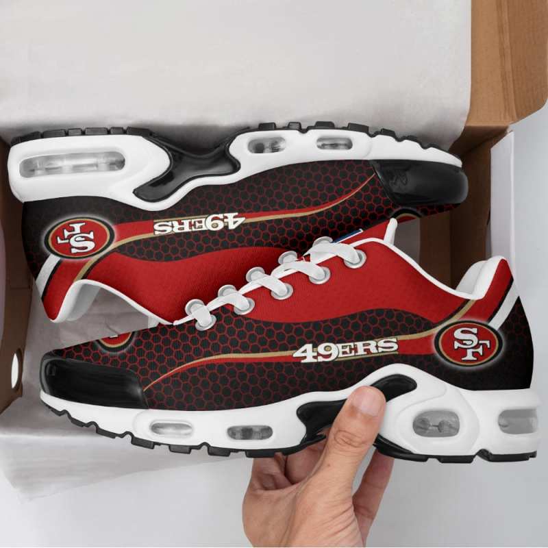 Personalized San Francisco 49ers Sneakers