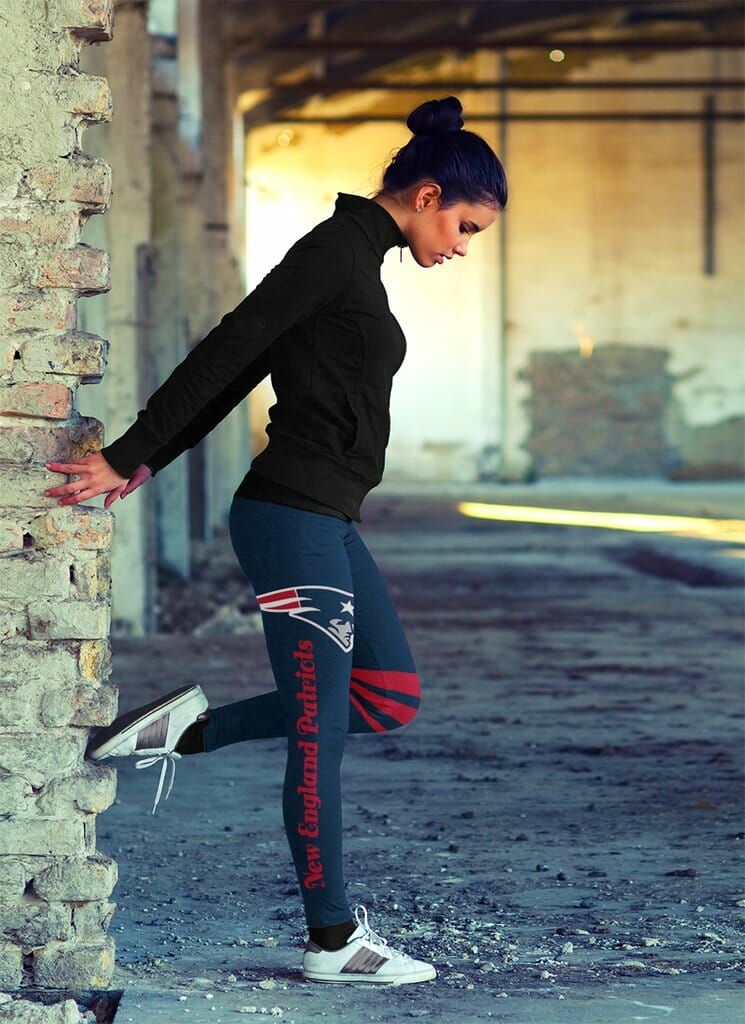 NFL New England Patriots Leggings