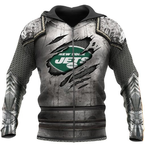 New York Jets Christmas Sweater
