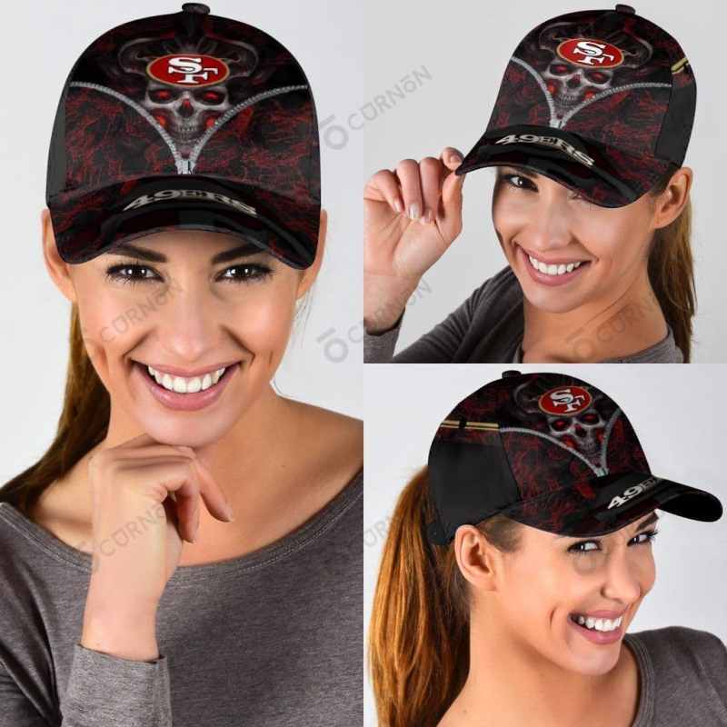 San Francisco 49ers Limited Classic Cap Back