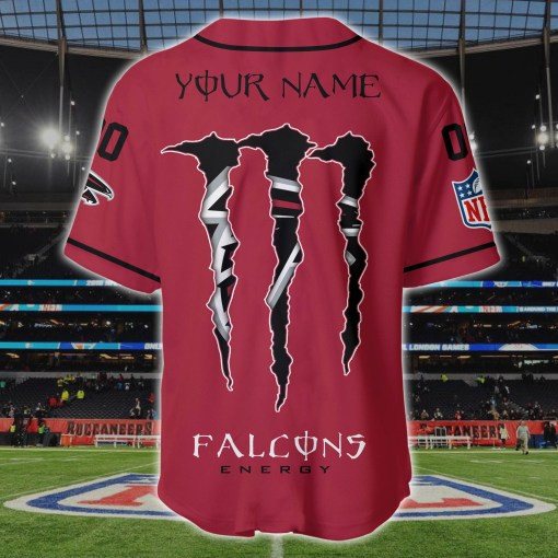 Fan Gear Atlanta Falcons Jersey