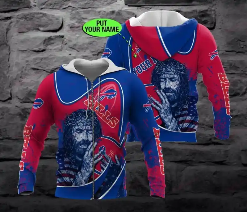 Buffalo Bills Sweater 2