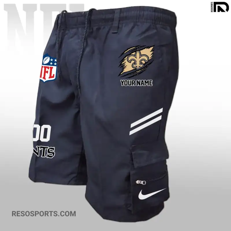 Comfortable and Stylish NFL Shorts