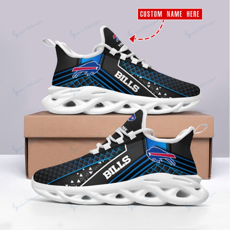 Buffalo Bills Yezy Sneakers