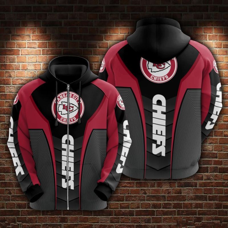 Kansas City Chiefs Hoodie