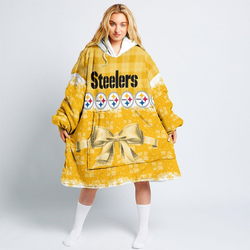 Pittsburgh Steelers Snug Hoodie