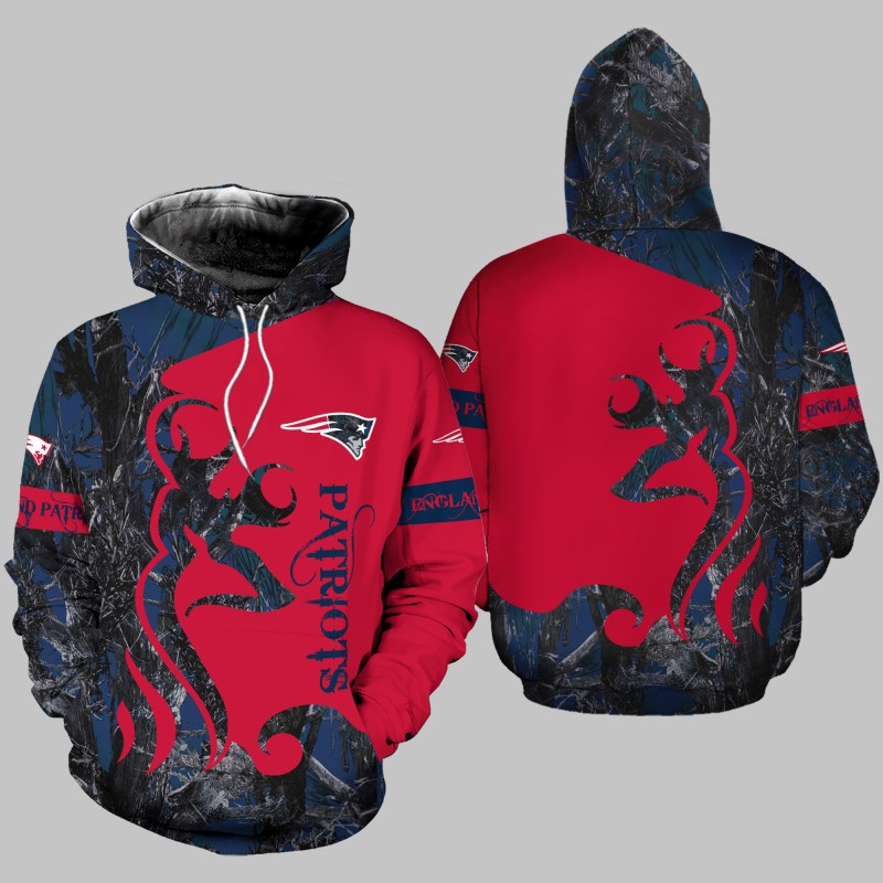 New England Patriots Hoodie