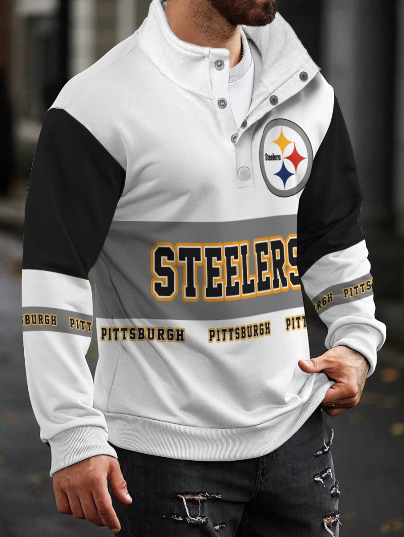 Pittsburgh Steelers Casual Sweatshirt