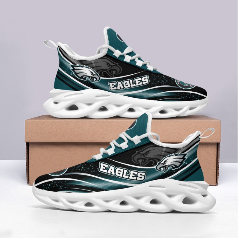 Philadelphia Eagles Sneakers for Football Fans