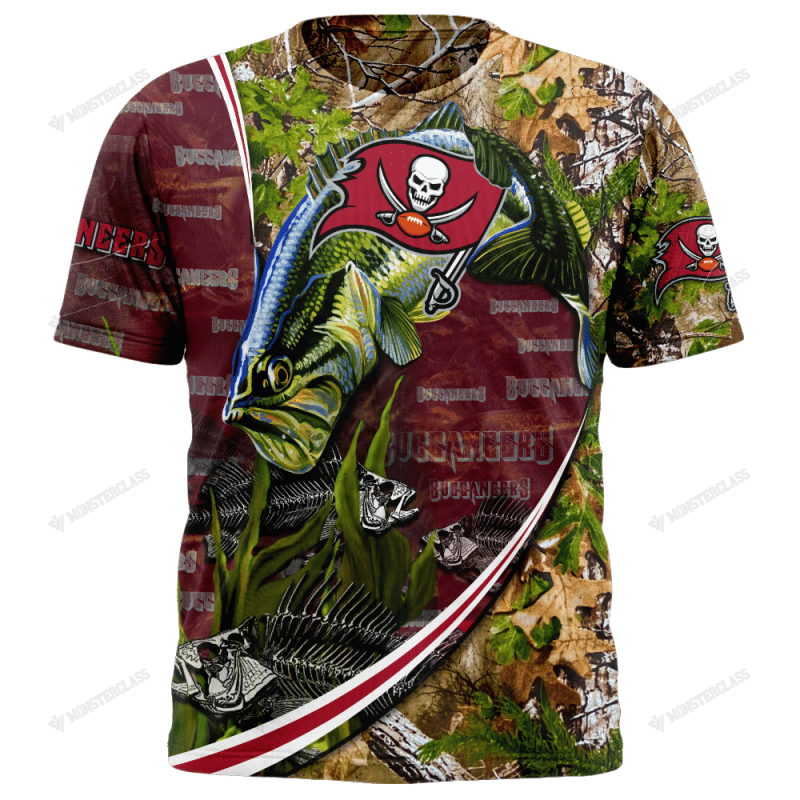 Buccaneers Zip Hoodie