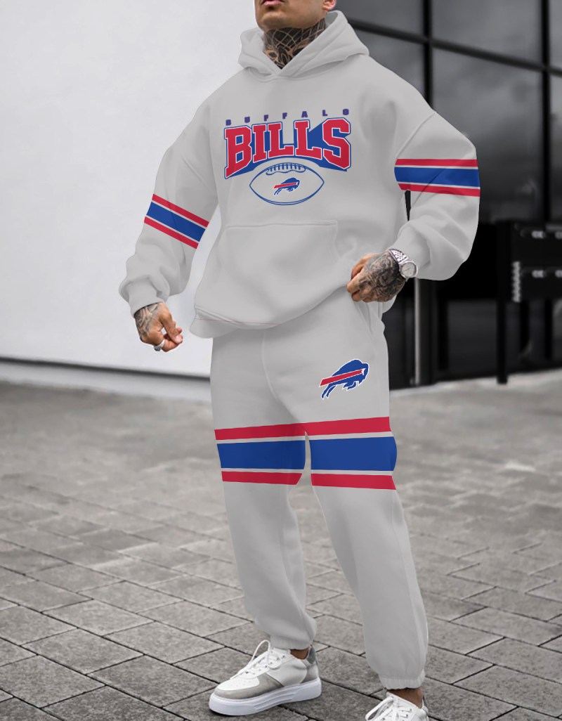 Buffalo Bills Hoodie