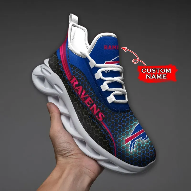 Buffalo Bills Max Soul Clunky Sneakers