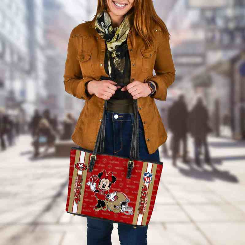 Stylish NFL Tote Bag