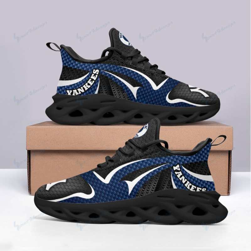 New York Yankees Yezy Running Sneakers BB93