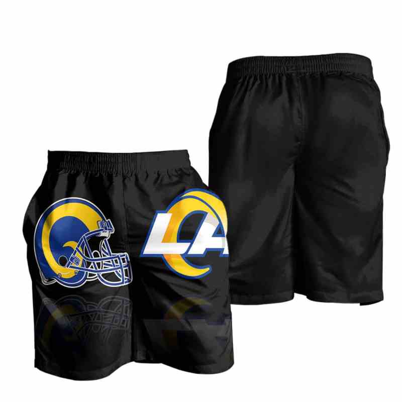 Los Angeles Rams Men Short 2