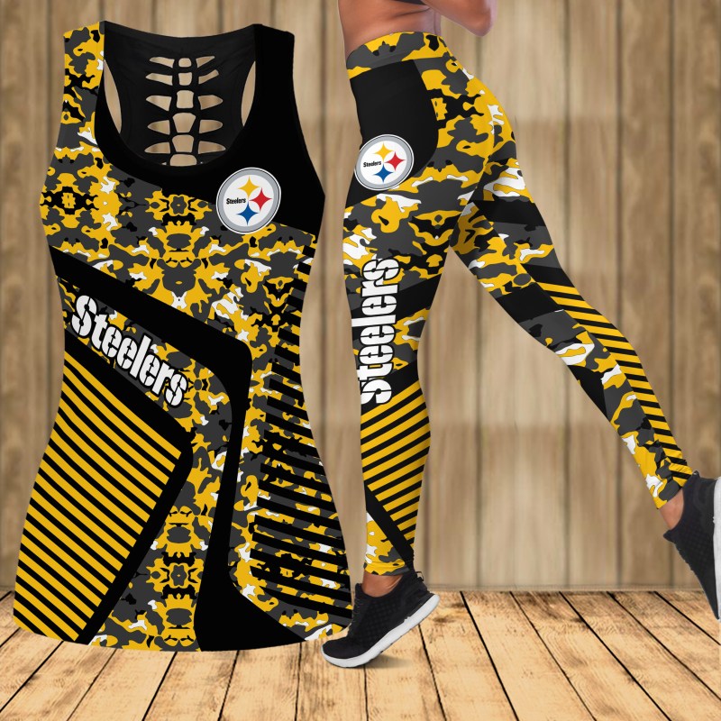 Pittsburgh Steelers Leggings