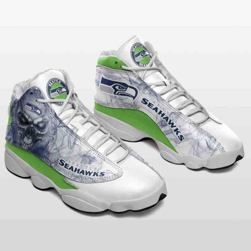 Seattle Seahawks Limited AJD13 Sneakers