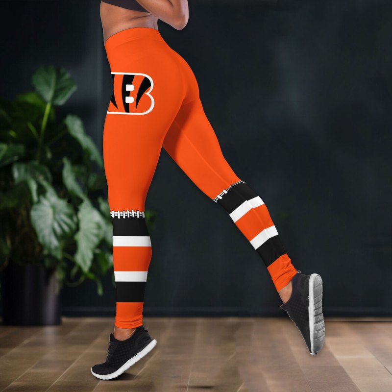Stylish Bengals Leggings