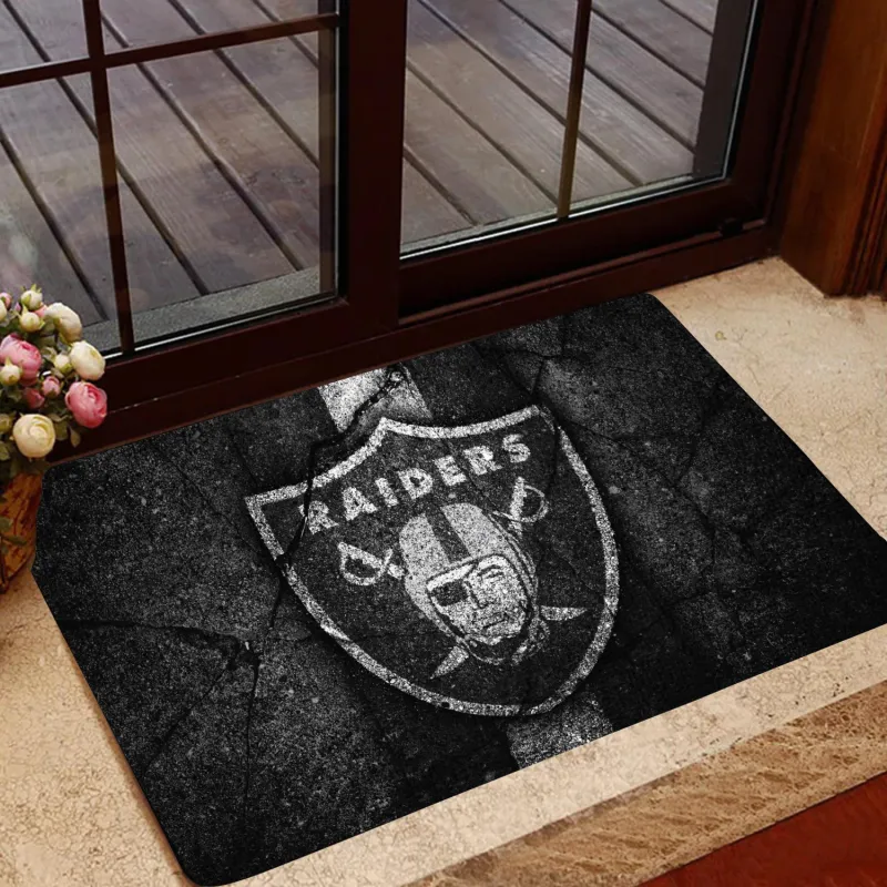 Las Vegas Raiders Doormat