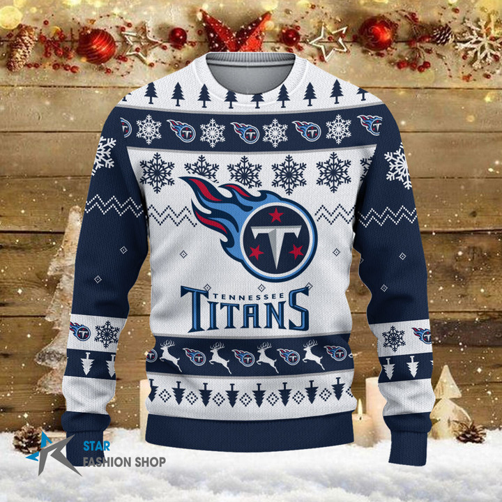 Tennessee Titans Woolen Sweater