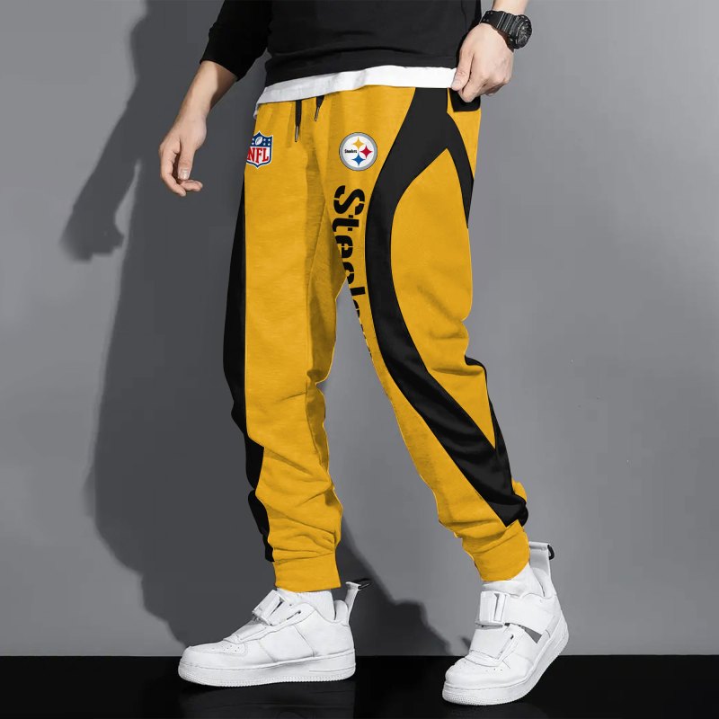 Stylish Steelers Joggers