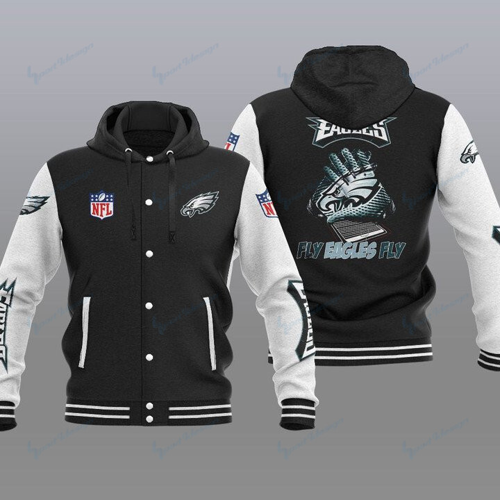 Philadelphia Eagles Hooded Jacket