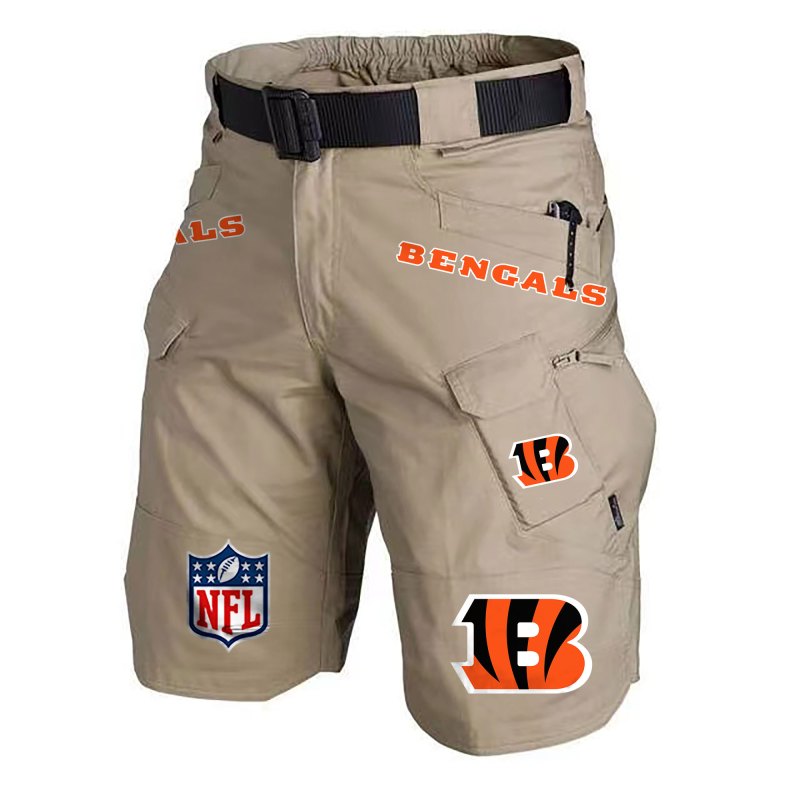 Cincinnati Bengals Shorts