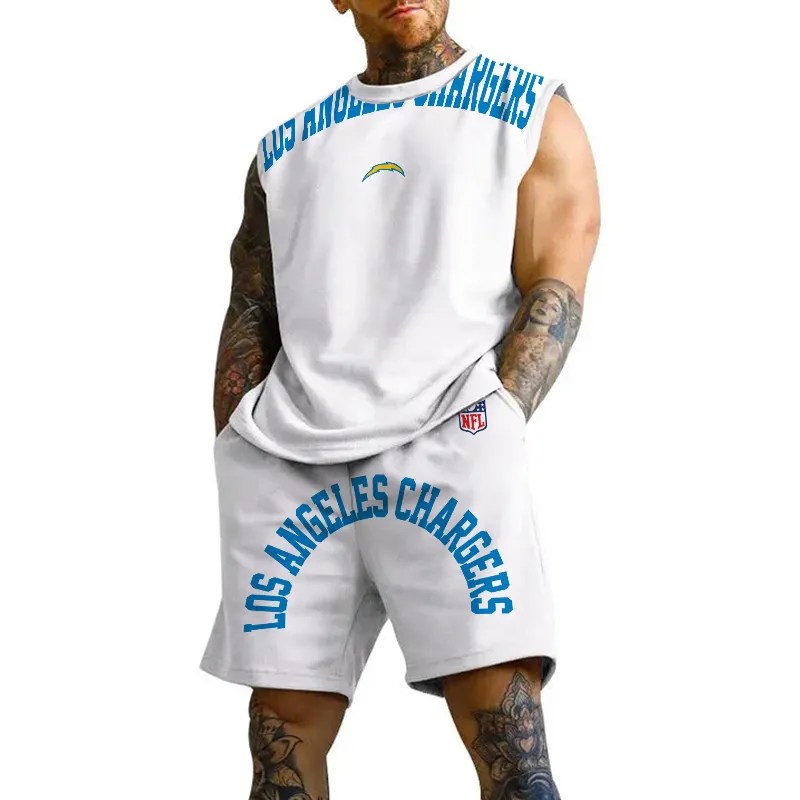 Los Angeles Chargers Combo Set