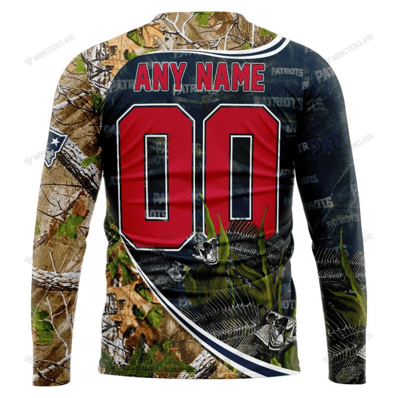 New England Patriots Hoodie Sweatshirt Full Display