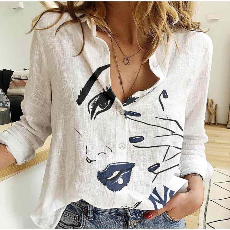 New York Yankees Women's Shirt