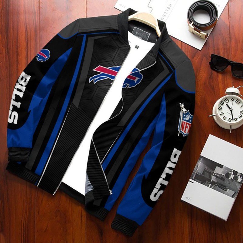 Buffalo Bills Bomber Jacket