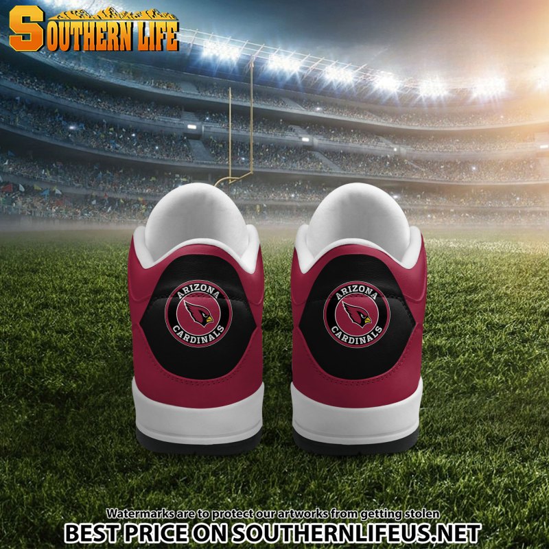 Arizona Cardinals JD3 Sneakers 3