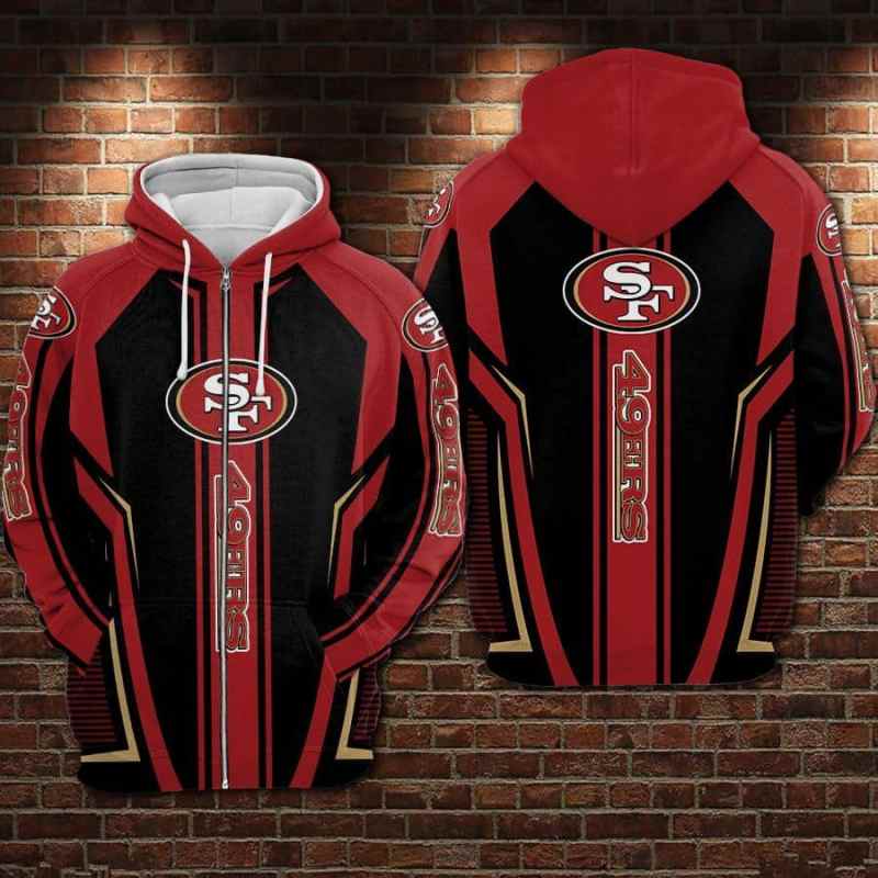 San Francisco 49ers Limited Hoodie