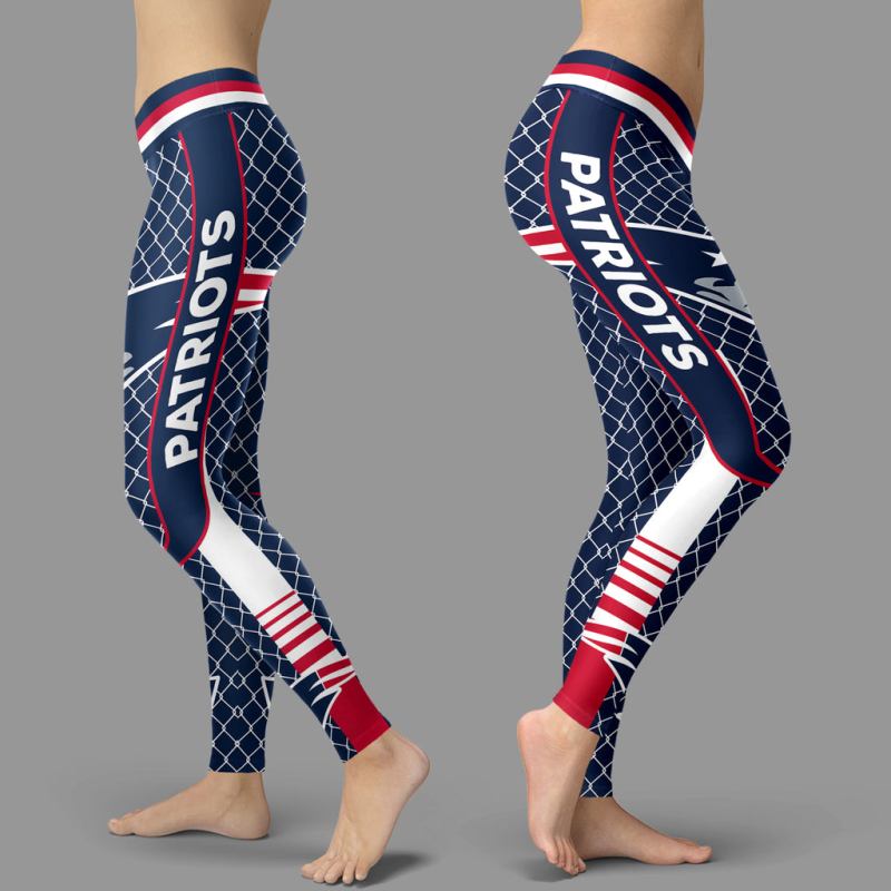New England Patriots Leggings
