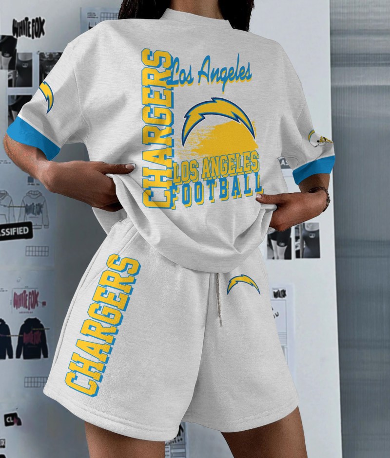 Los Angeles Chargers Limited Edition Suit Image 1