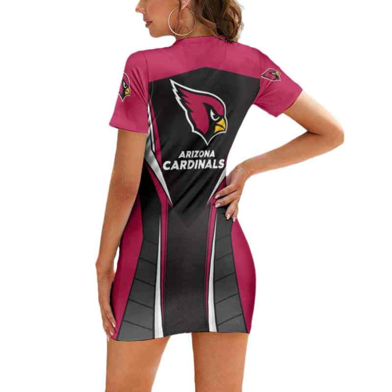Stylish NFL Dress