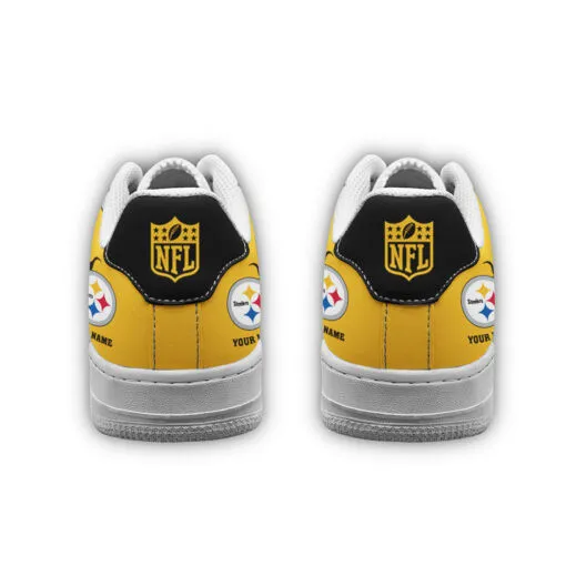 Pittsburgh Steelers AF1 Shoes