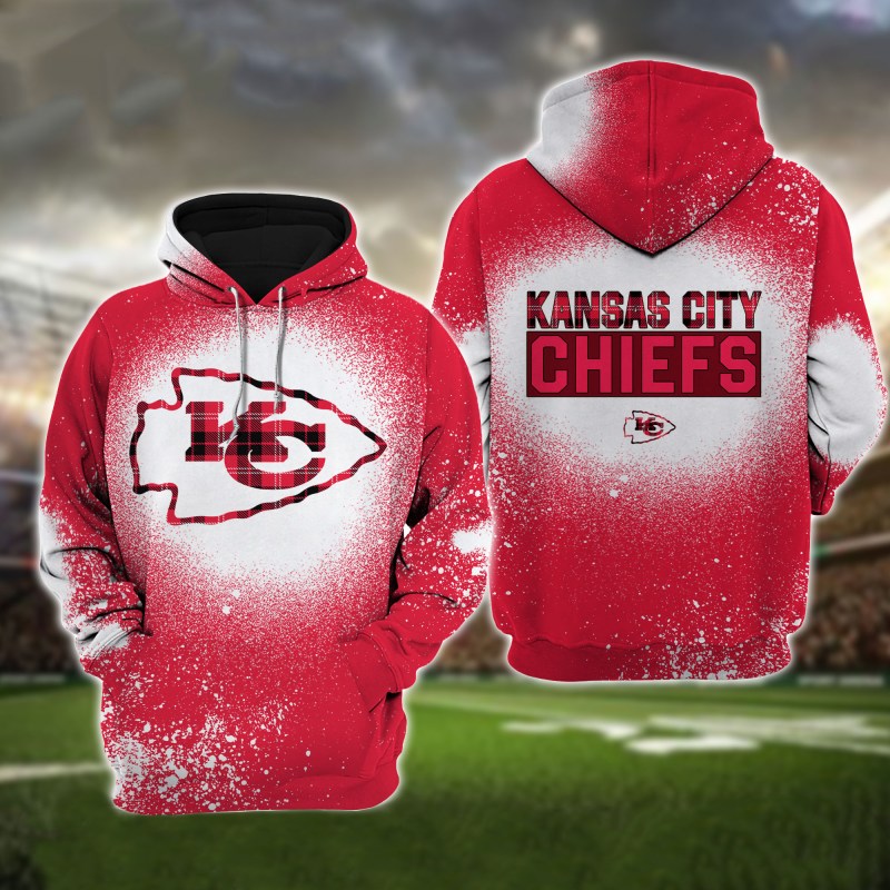 Kansas City Chiefs Hoodie