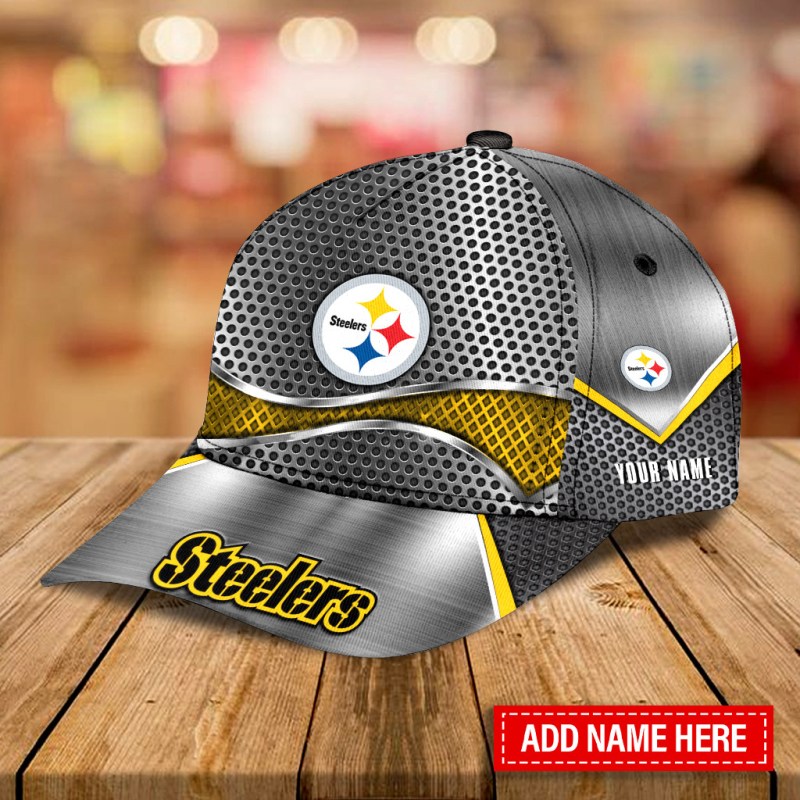 Pittsburgh Steelers Classic Cap