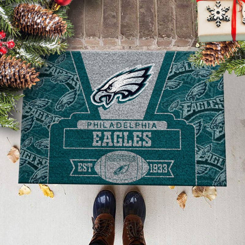 Philadelphia Eagles Doormat
