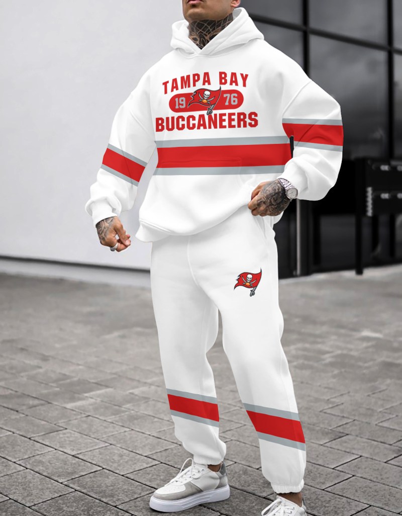 Tampa Bay Buccaneers Hoodie