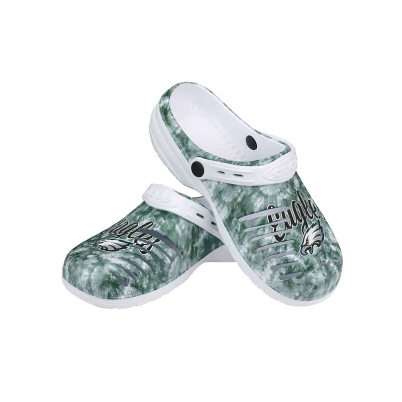 Philadelphia Eagles Limited Clog