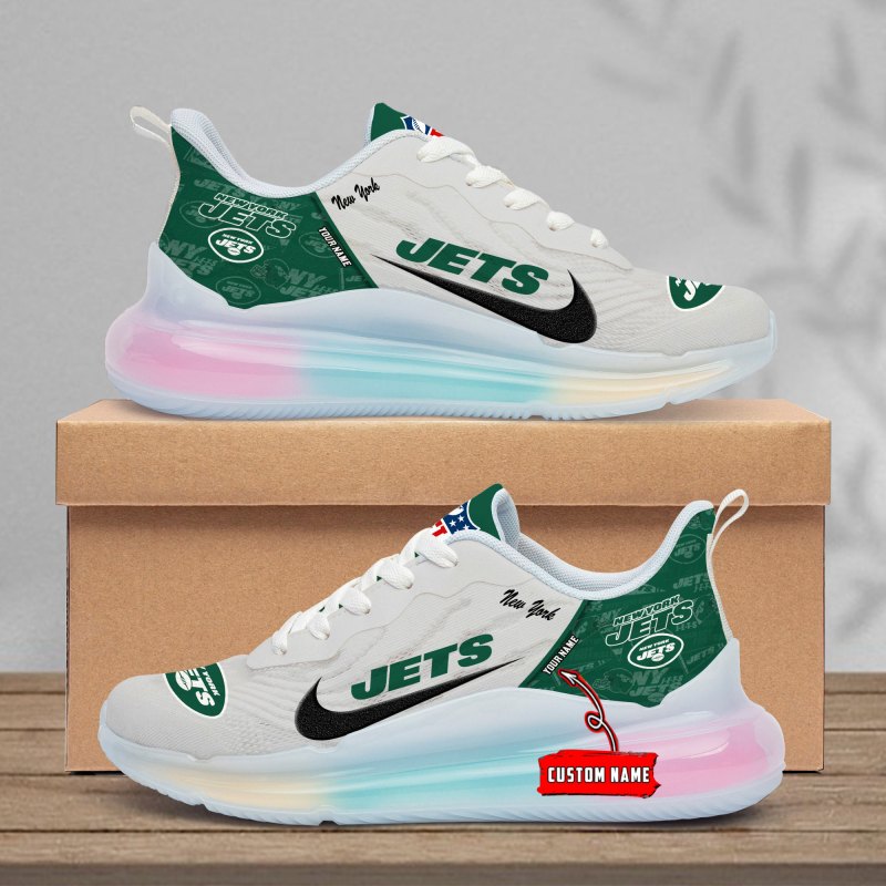 New York Jets Running Shoes 2