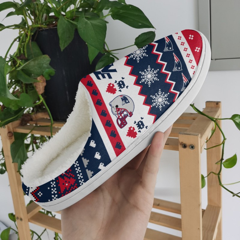 New England Patriots Slipper