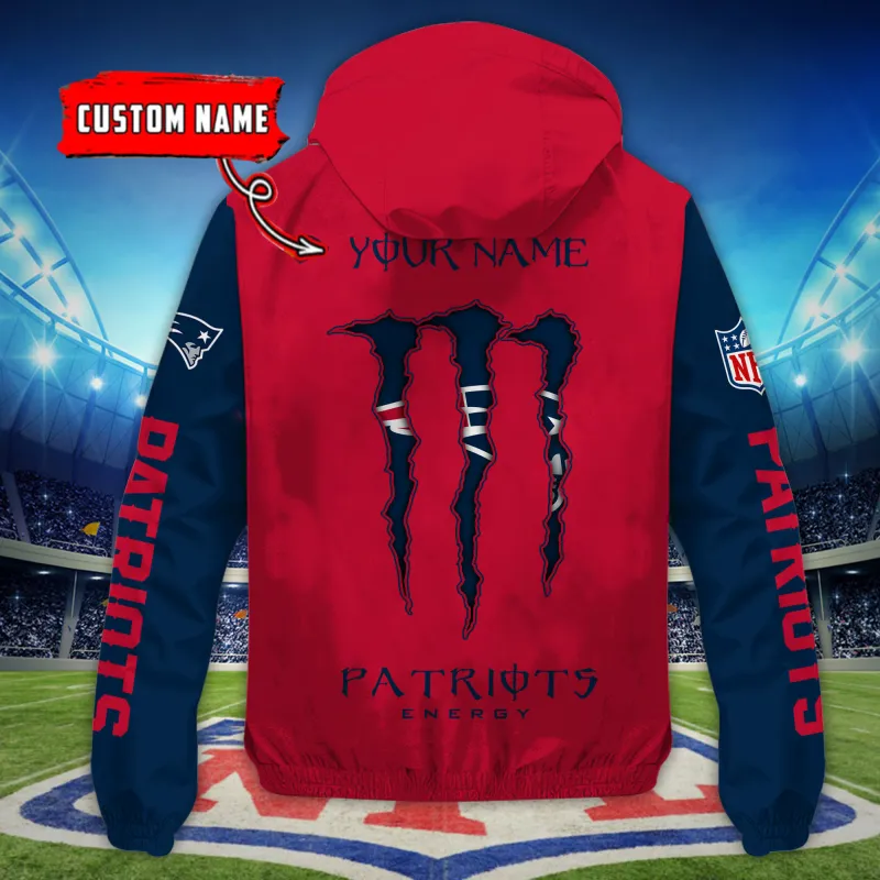 Stylish NFL Jacket