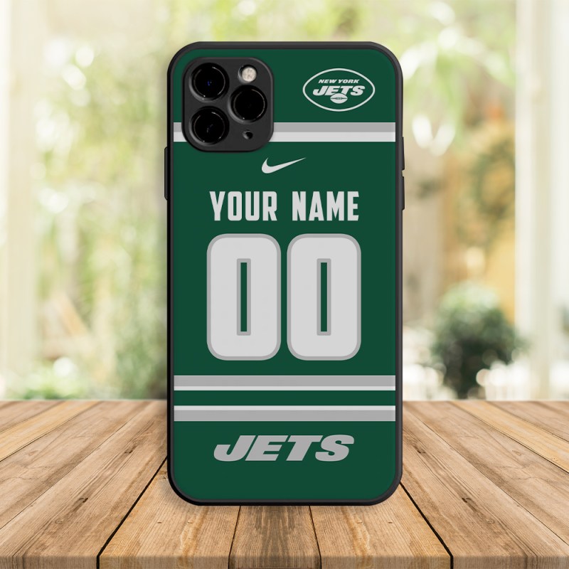 New York Jets Phone Case Details